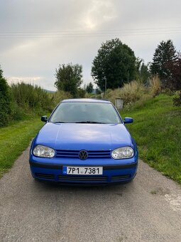 Volkswagen Golf 1.9SDI 50Kw - 2
