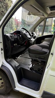 Peugeot Boxer Plachta - 2