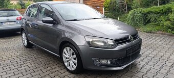 VW Polo 1.4 63 kW rezervace - 2