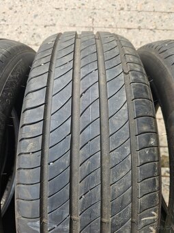 Letní pneumatiky 205/55R17 Michelin - 2