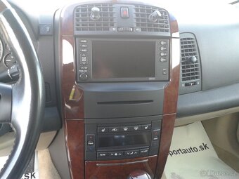 Predám Cadillac srx nordstar luxury - 2