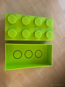 Lego úložný box - 2