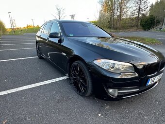 Prodám BMW F11 530D 180kw - 2