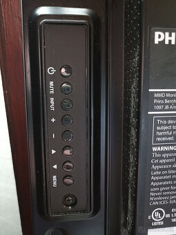 TV Philips BDL4270EL - 2