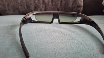 TOSHIBA Toshiba FPT-AG02 - 3D brýle s aktivní závěrkou pro T - 2