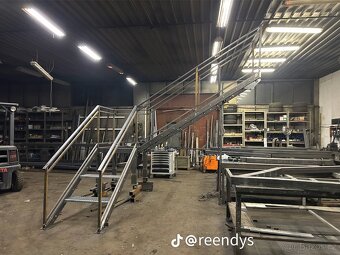 Zámečnické a svářečské práce - 2