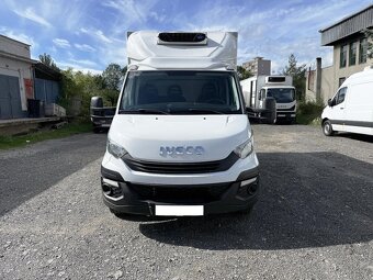 Iveco Daily 35, 2.3HPT,man.6st.,85kW izoterma,chladiarenské - 2