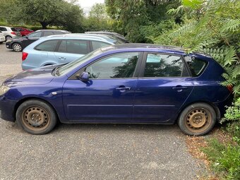Mazda 3 1.6 diesel 80kW - 2