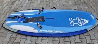 Windsurfing Starboard Go 150 - 2