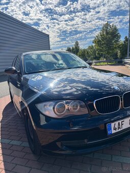 Bmw e87 318d (automat) - 2