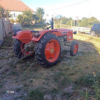 Zetor 2511 s SPZ - 2