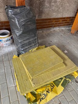 Stavební materiál, krbová kamna - 2