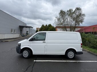 VW TRANSPORTER T5 2,0 TDi 62kW - 1. maj - 173000km - DPH - 2