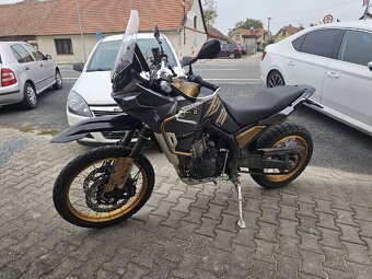 Kove 800X Pro - 2