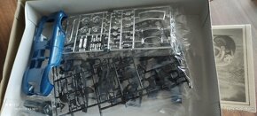 Lotus 7 Tamiya AC cobra fujimi 1:24 - 2