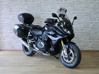 BMW R1250RS plná výbava, 27800km, po servisu - 2