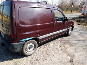 Peugeot Partner,807 nebo Expert diesel koupím do 20000 KČ - 2