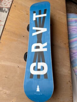 Dětský snowboard GRAVITY 110 - 2