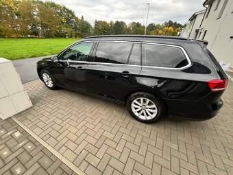 WV Passat - 2