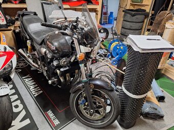 YAMAHA XJR 1300 RP02 - 2