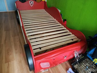 Dětská postel F1 - 2