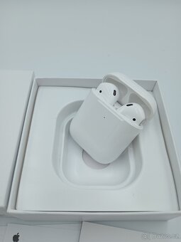 Airpods 2 Generace - 2
