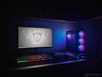 NOVÝ Herní PC, lepší než na Alze/Smarty, záruka do 09/2027 - 2