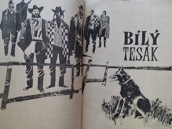 Bílý tesák - Mořský vlk (1967) - 2