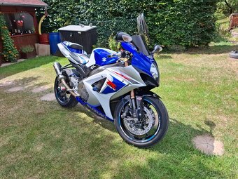 Suzuki gsxr1000 K8 - 2