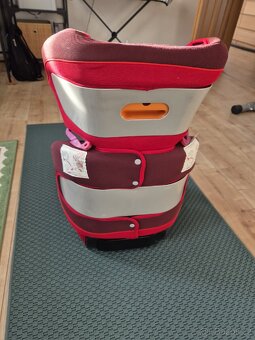 Autosedačka CYBEX Solution CBXC 3 až 12 let, 15-36 kg - 2