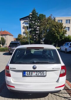 Prodám Škoda Octavia 1,4 TSI 110 kW Kombi - 2