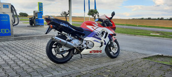 CBR 600 F2 / F3 výfuk Dominator - 2