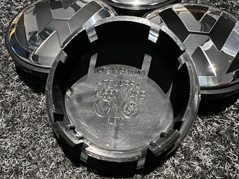 Středové krytky Volkswagen 70mm / 55mm - 2