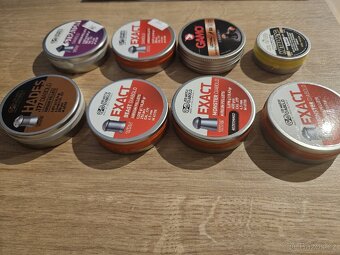 Diabolky set 4,5mm - 2