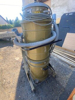 průmyslový vysavač CFM - 2