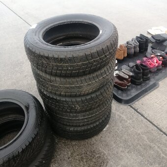 Zimní pneu 155/70/13 - 2