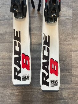 Dětské lyže atomic 130 cm - 2