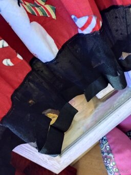 Vánoční šaty - 2