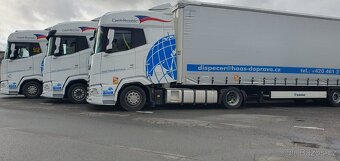 ŘIDIČ ŘIDIČKA C,CE - 2