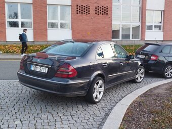 Mercedes Benz W211 270cdi - 2