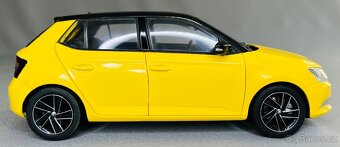 Škoda Fabia 1:18 - 2