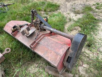 Mulčovač 190cm - 2