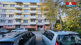 Pronájem bytu 3+1, 70 m², České Budějovice, ul. Větrná - 2