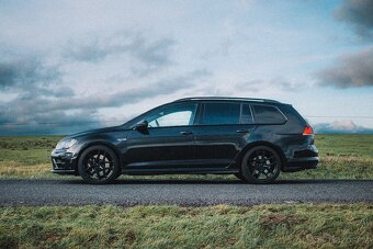 Volkswagen Golf R mk7 Variant - 2
