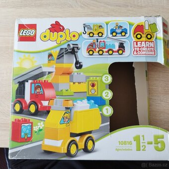 Lego Duplo 10816 - 2