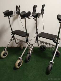 Předloketní chodítko DIETZ se ZÁRUKOU - 2