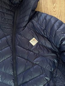 Péřová bunda Maloja - 2