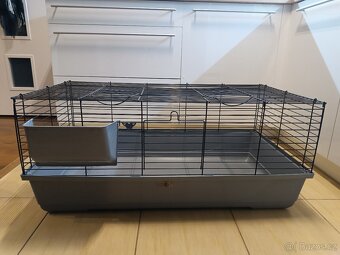 Klec pro hlodavce - 2