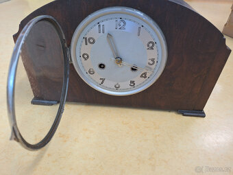 Krbové / stolní bicí hodiny - 2