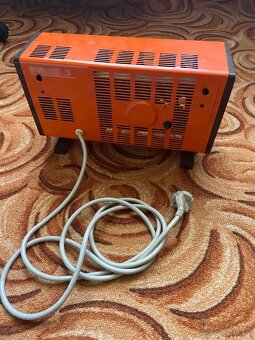 Elektrický přímotop ETA – 2000 W (retro) - 2